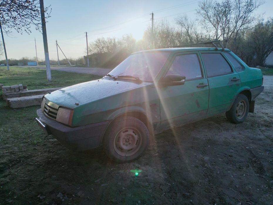 Продам срочно на ходу