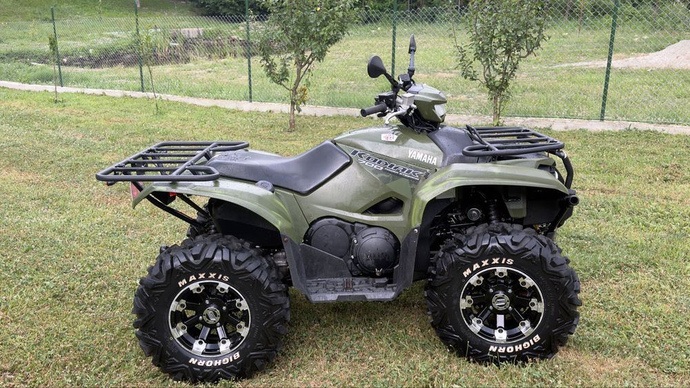 Yamaha Kodiack 700eps 2021!!!