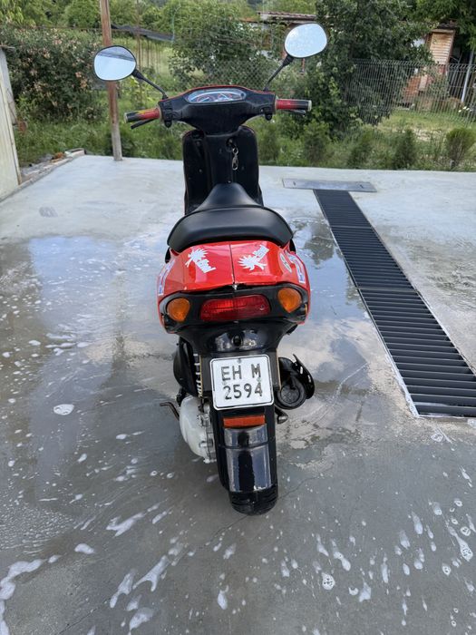 Piaggio nrg  mc3
