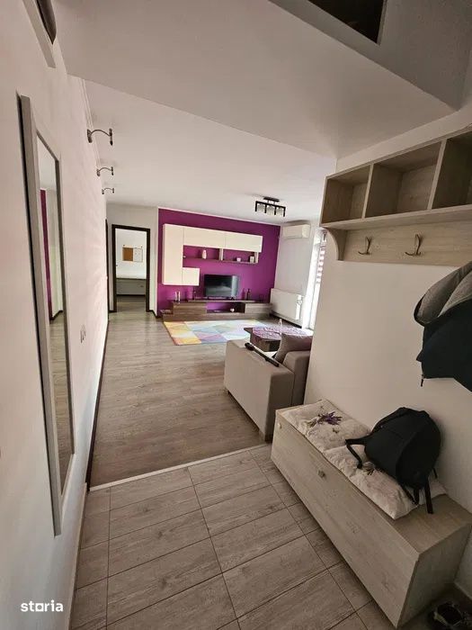 Apartament 2 camere, 57 mp, modern, cu parcare subterana si AC, Zorilo