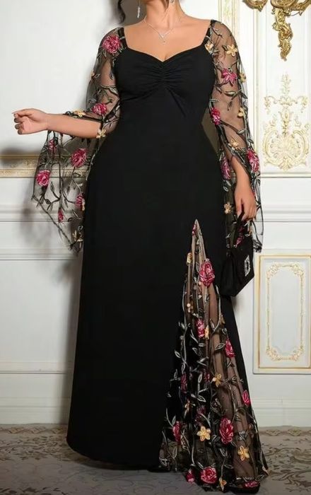 Rochie mărime mare