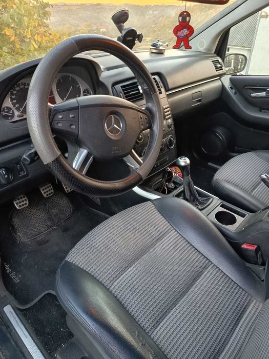 Mecedes B-classe