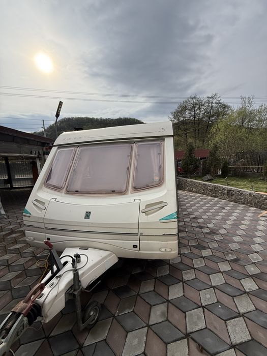 Vand rulota, Abbey-Spectrum 520, an 2002, impecabila.