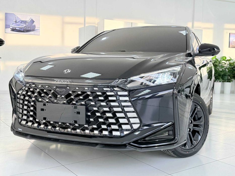 Dongfeng Aeolus Shine AT 1.5 Atmosfera