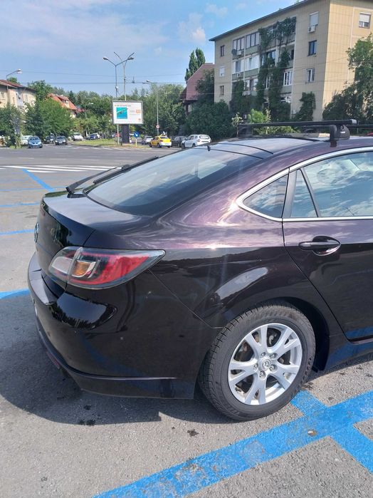MAZDA 6 2009 — imagine 3
