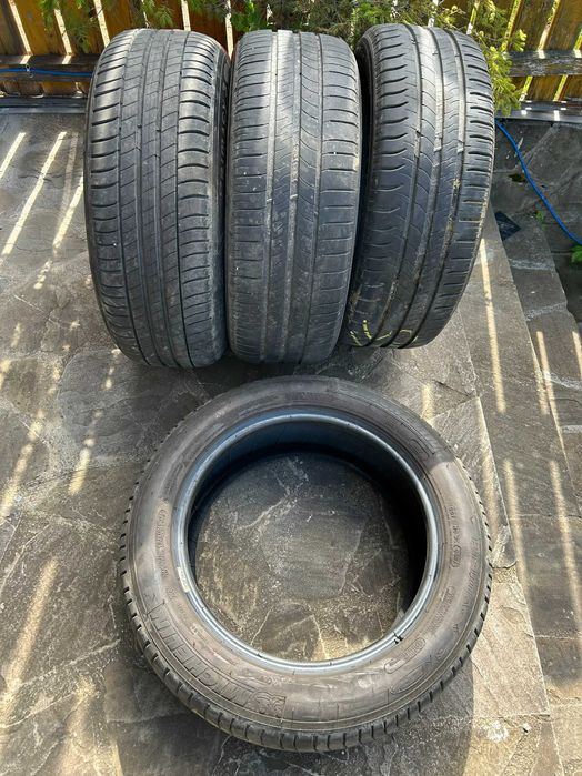 Anvelope vara Michelin 205/55 R16