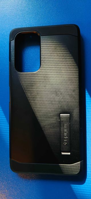 Husa Samsung Galaxy A53 5G Spigen + 2 Folii Sticla