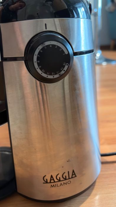 Gaggia MD15 Кафемелачка