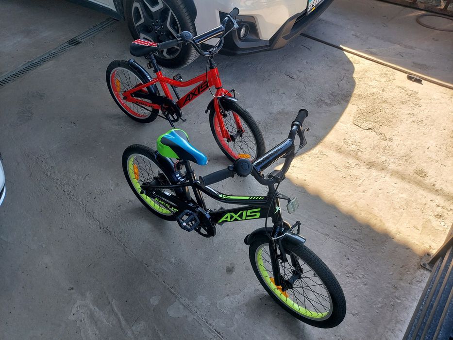 Велосипед детский Axis Kid Alloy
