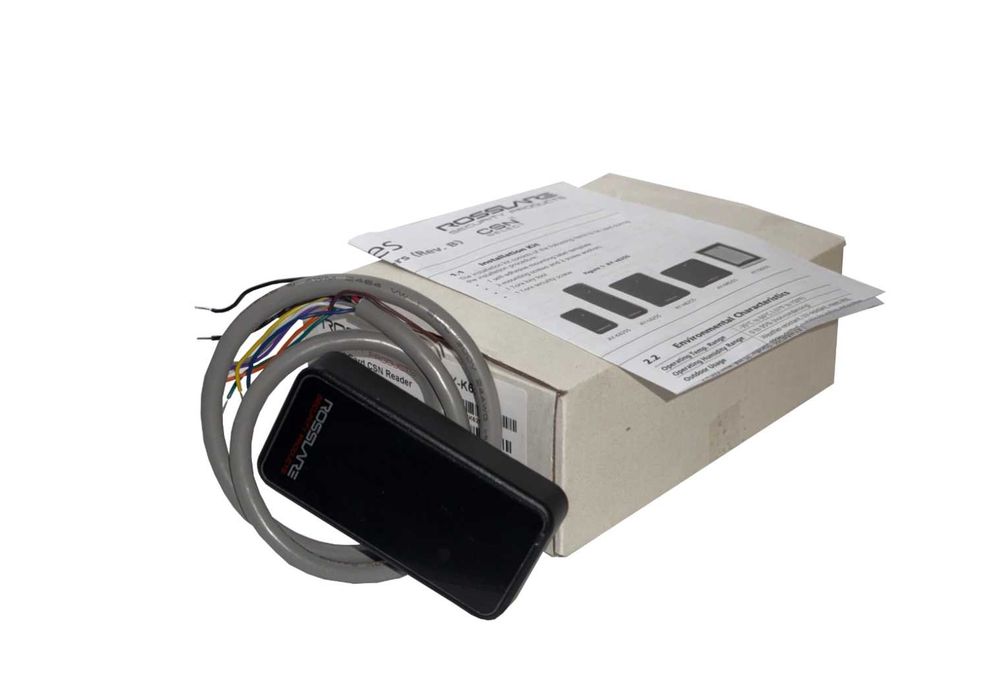 ***Ликвидация*** Четец AY-K6255 мултистандартен 13,56MHz