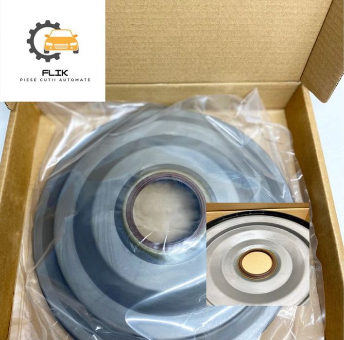 Capac ambreiaj cutie automata 6viteze PowerShift DCT451 Renault 2014+