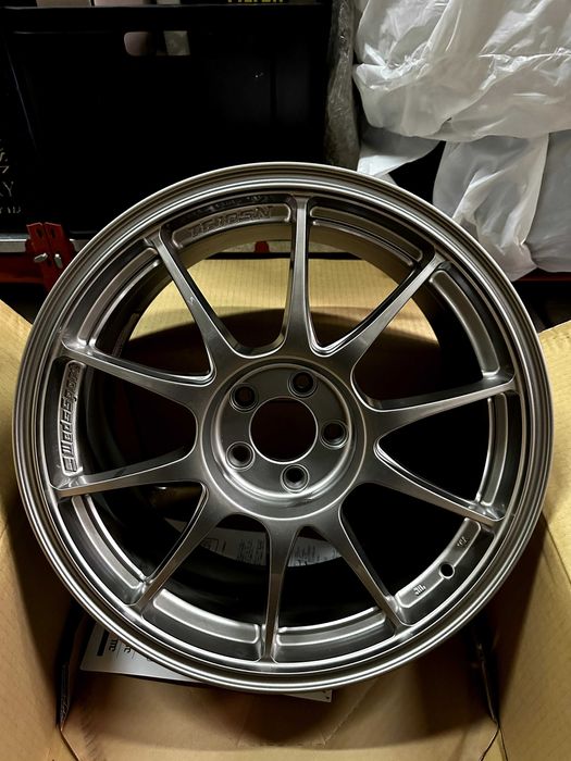 Джанти WedsSport TC105N 17x8.0 5x100 TS T