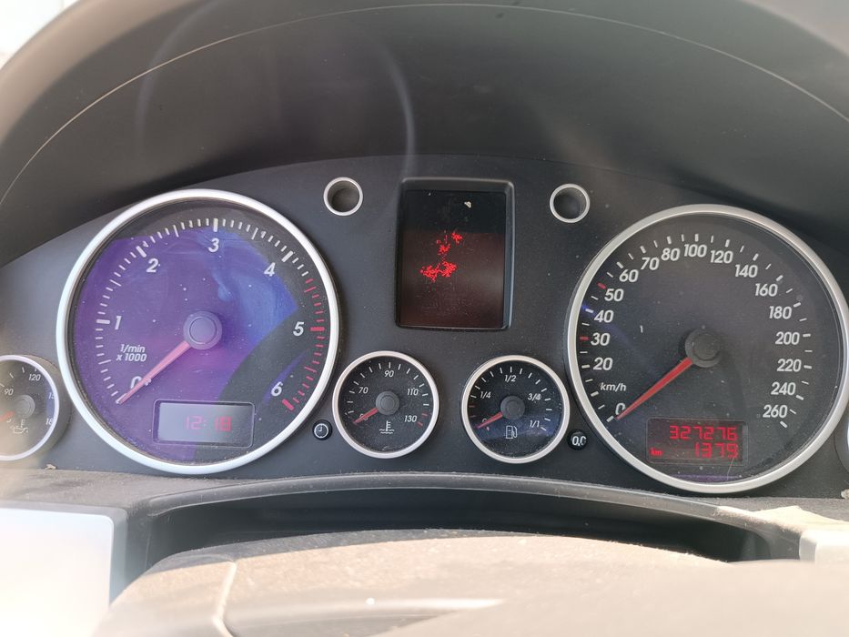 WV Touareg 2.5 TDI