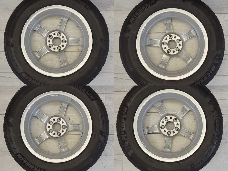 Roti/Jante Mercedes 5x112 215/65 R17 GLA (H247), GLB (X247), CLA, B