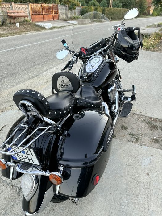 Yamaha Road Star MIDNIGHT STAR 1700 – 2006