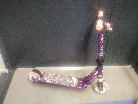 Trotinetă cu Suspensii şi - produs resigilat - (SecondHand) Decathlon