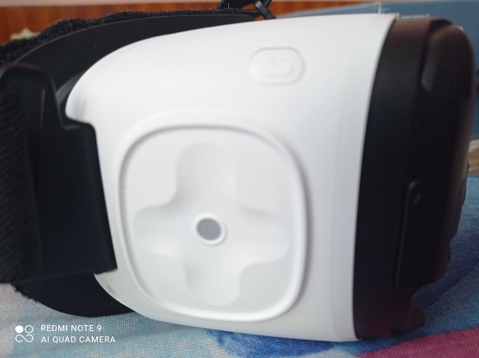 Виртуални очила.