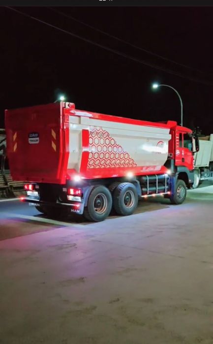 MAN TГС  Самосвал