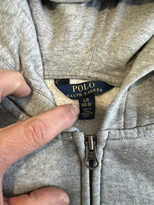 Оригинален суичър Polo Ralph Lauren