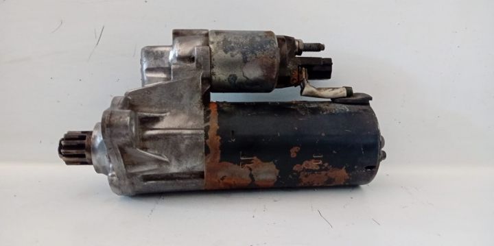 Electromotor 02Z911023H Volkswagen VW Passat B6