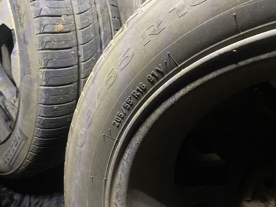 Продам колеса в сборе 16 радиус