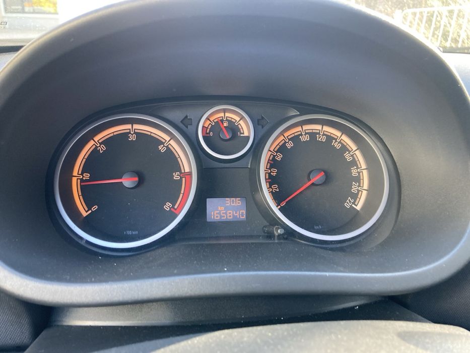 Опел корса 1.3 cdti