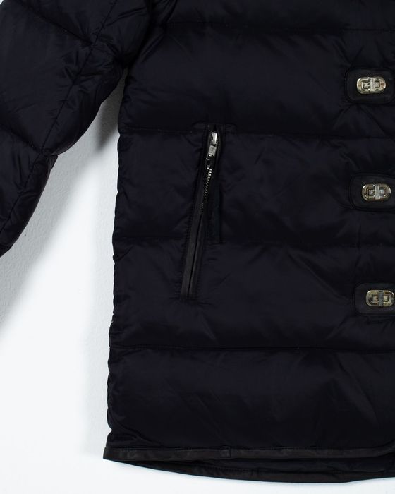 Geaca puf Sandro Paris noua, model Mea Culpa