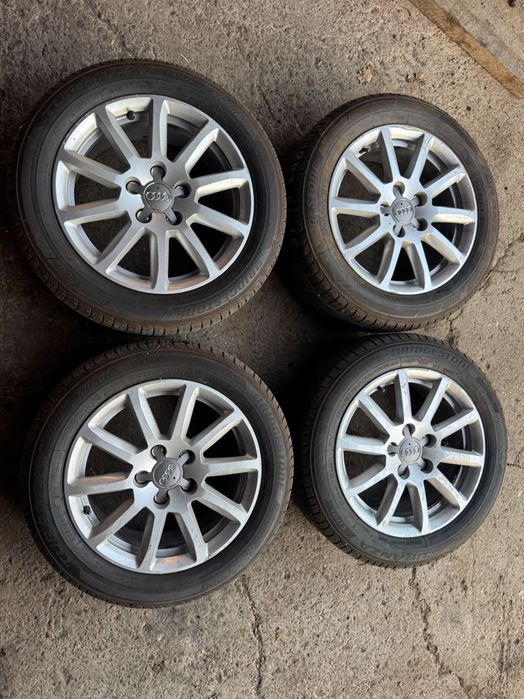 Джанти Ауди 16” Audi 16” 205/55/16