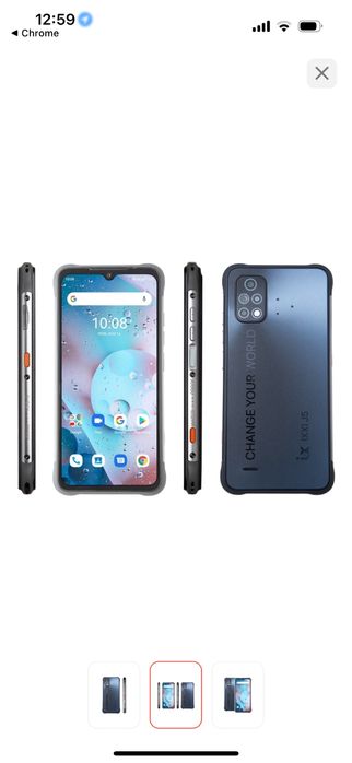 Смартфон J5, 6/64 Гб