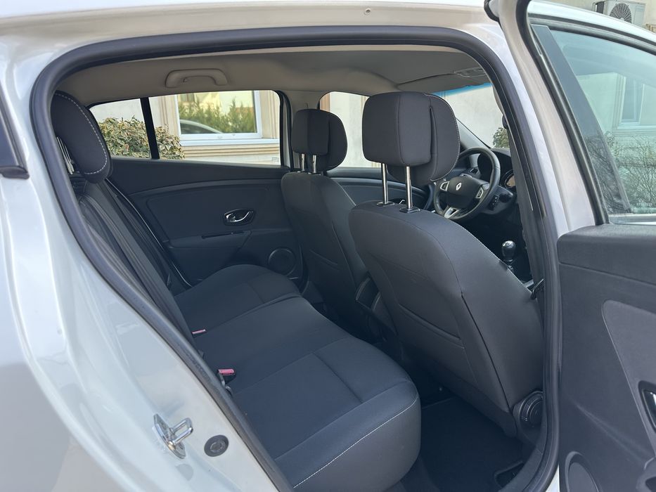 Renault Megane 1.5 diesel