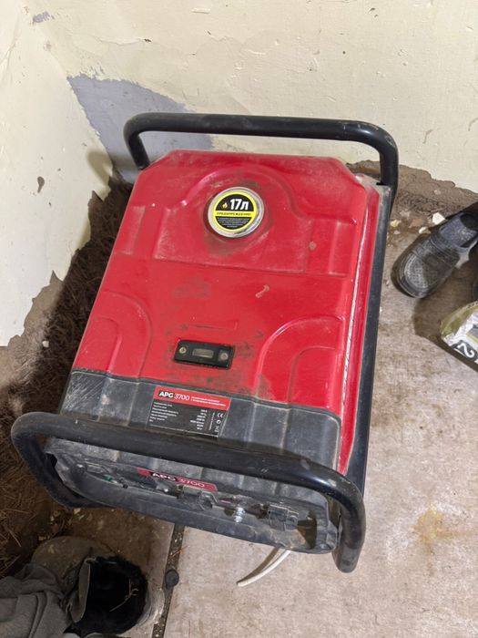 Генератор бензиновый хороший