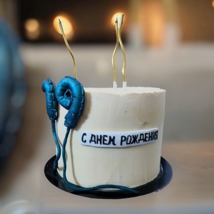 Домашний кондитер