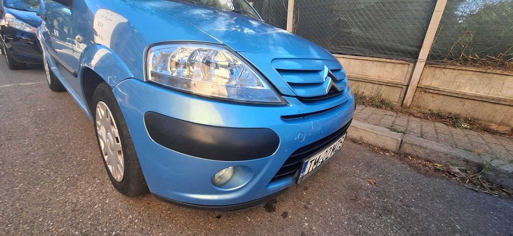 CITROËN C3 2008 — imagine 2