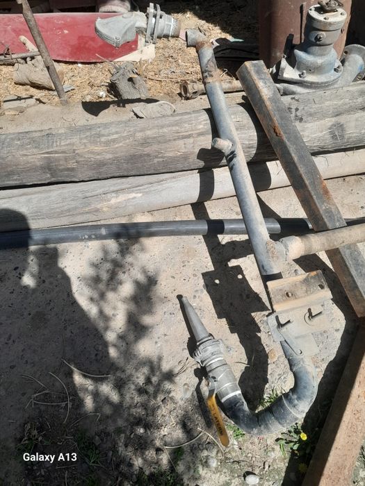 Suv tortib sepadigan nasos vodavozniki