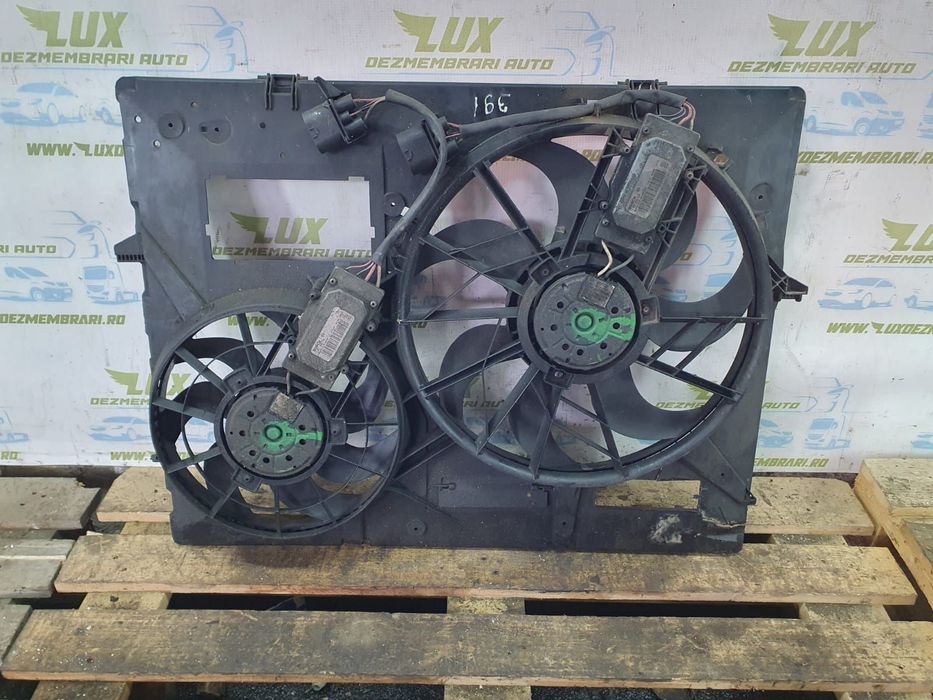 Electroventilator 7L0121207D 2.5 tdi BAC Volkswagen VW Touareg genera