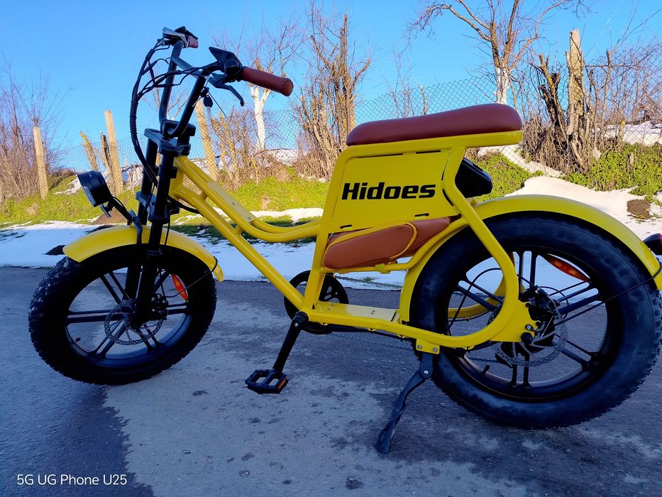 Електрическо колело