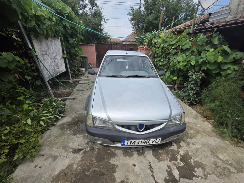 Dacia Solenza 1.4 benzina +intermediara noua