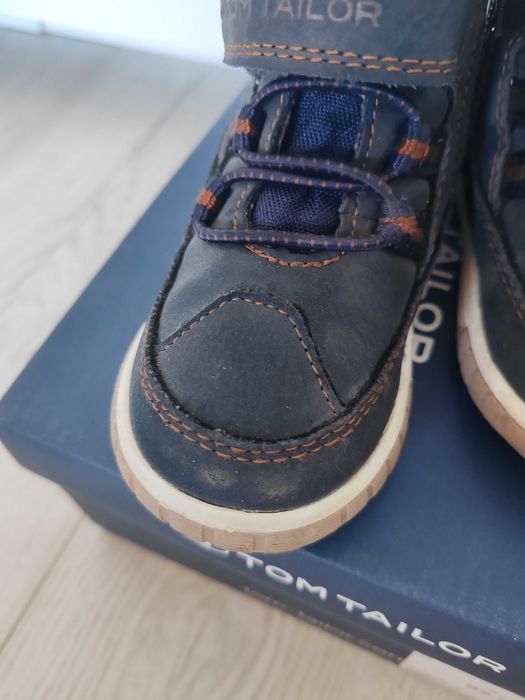 Детски боти Tom Tailor