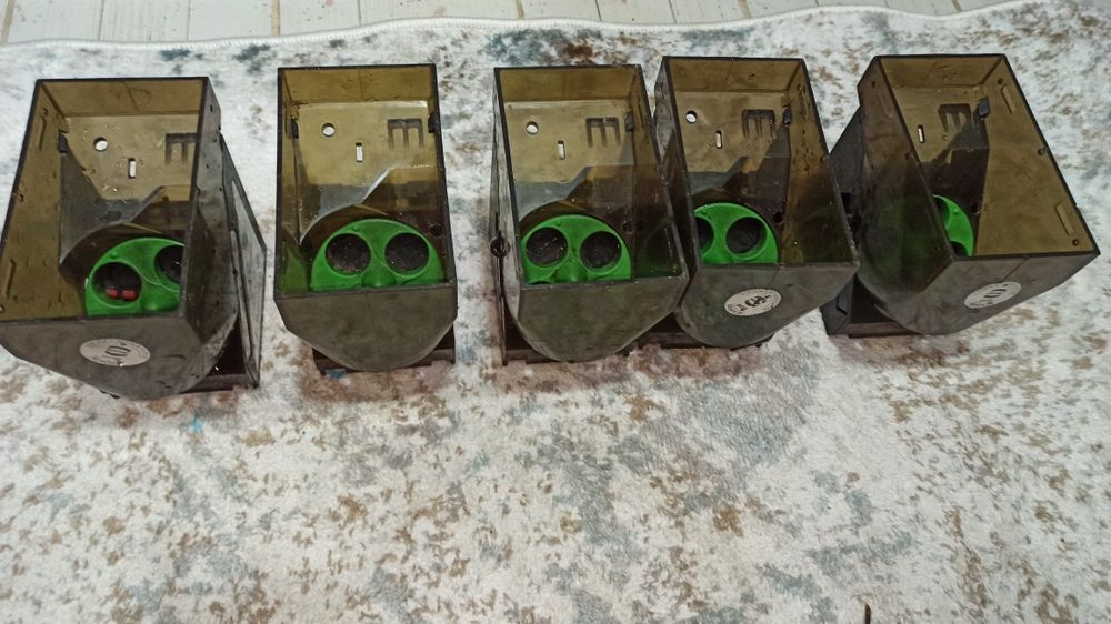 Hopper по выдачи монет