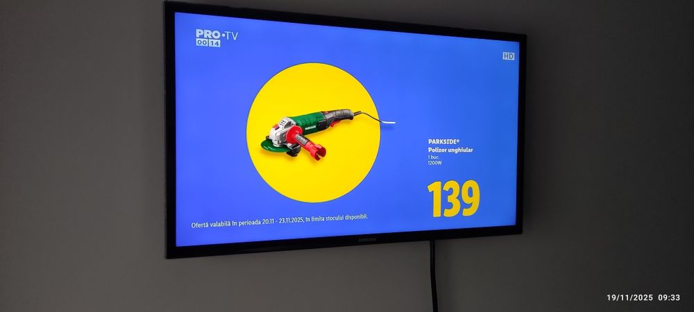Tv Samsung 82 cm