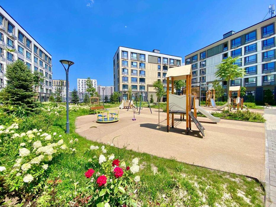 1-комнатная квартира · 36 м²