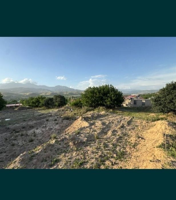 Bochkada yer sotiladi 37 sotiq qorankol mahalada masjidi oldida