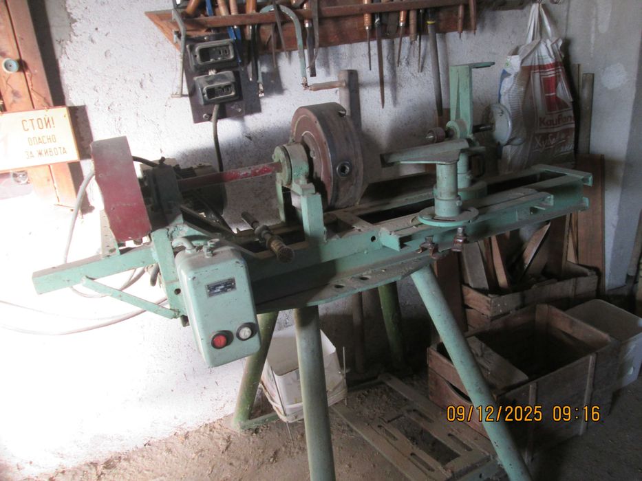 дърводелски машини