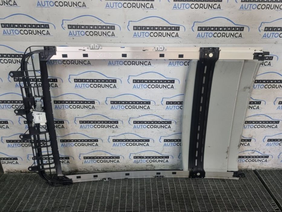 Trapa Mitsubishi ASX Facelift 2012 2012 - 2016 SUV 4 Usi (1041)
