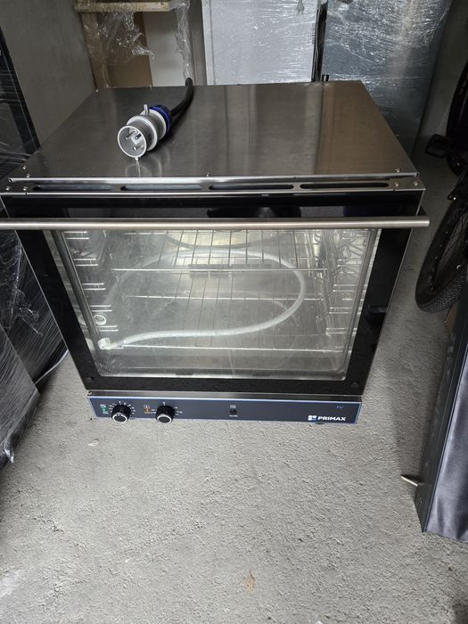 Конвекторна фурна