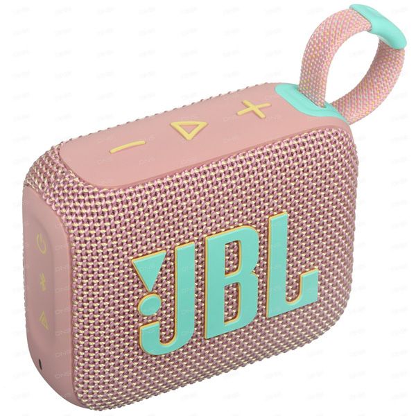 Портативная Bluetooth‑колонка JBL Go 4