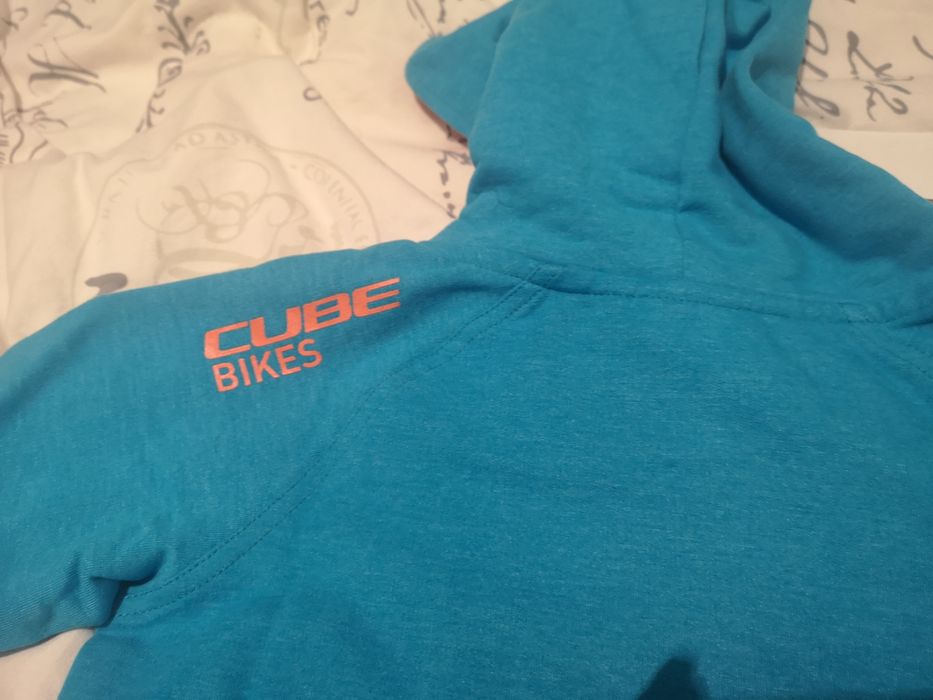 Худи "CUBE " 110-116 размер