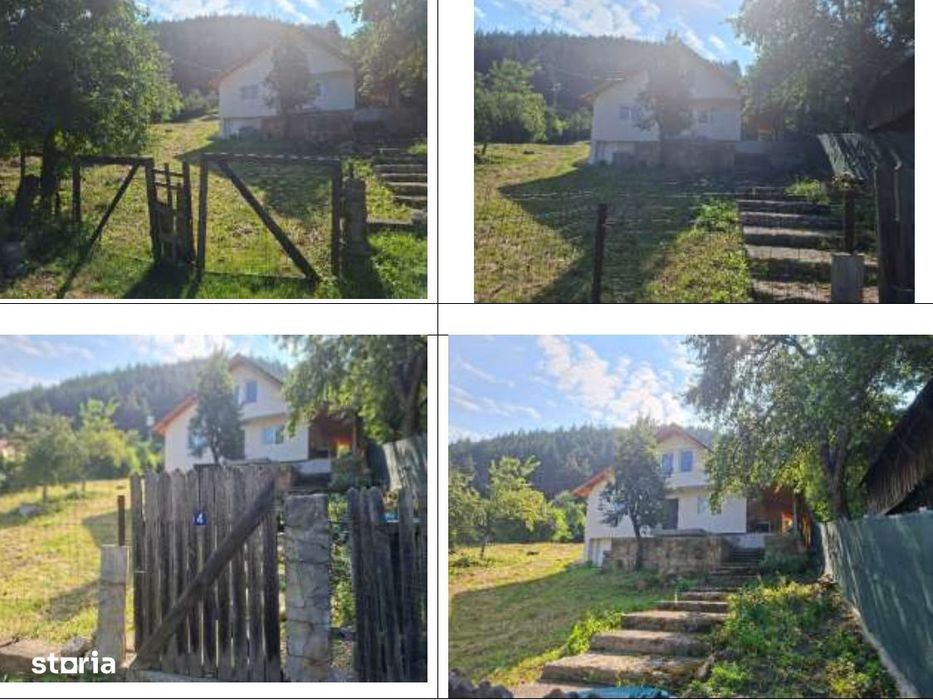 Teren cota parte 1/2  Nehoiu, ID: R3344812