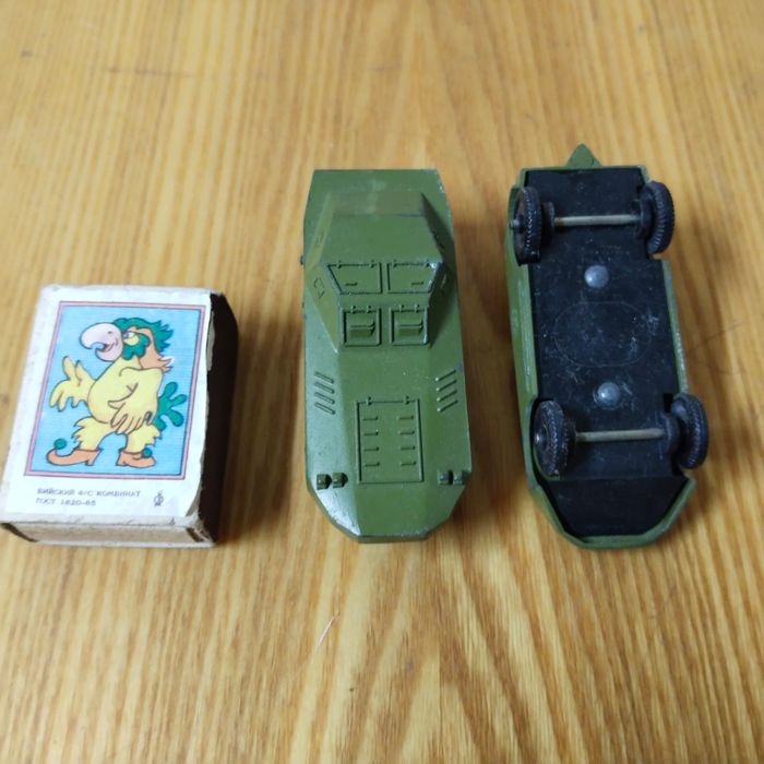 БТР, новые СССР.