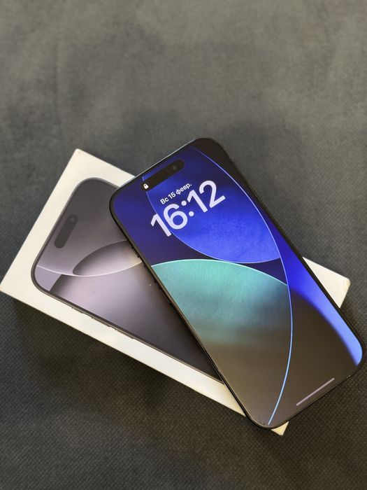Iphone 16 pro 256gb (айфон, apple,